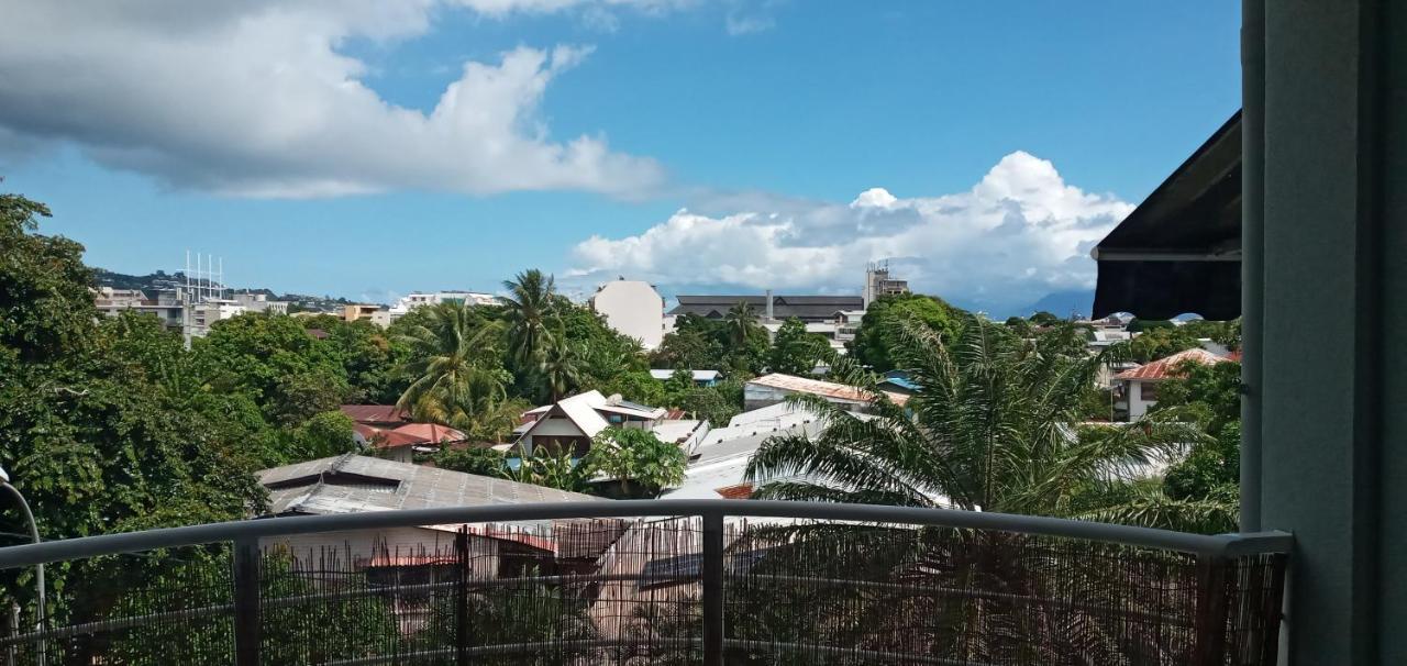 Regent 3E Etage Papeete Apartment Papeete  Luaran gambar