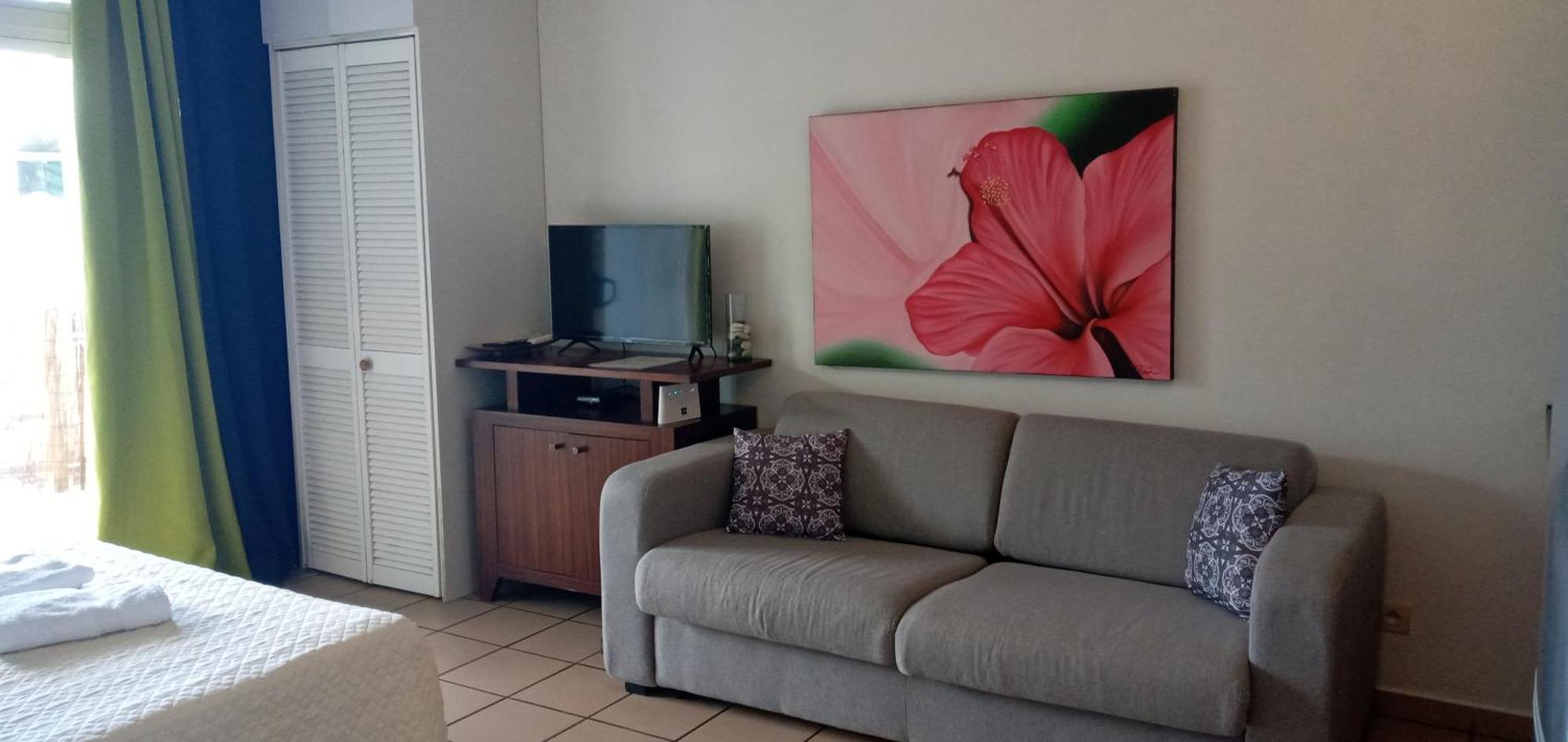 Regent 3E Etage Papeete Apartment Papeete  Bilik gambar