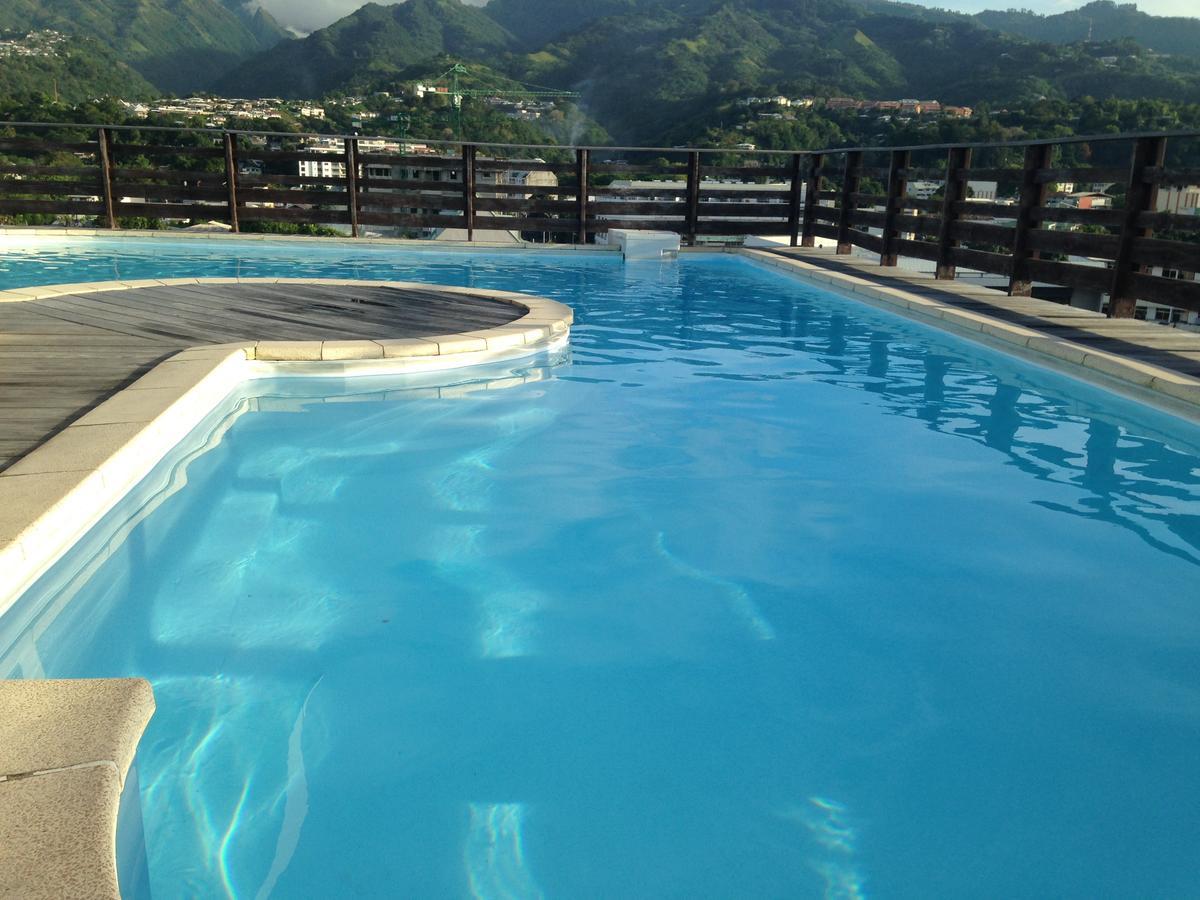 Regent 3E Etage Papeete Apartment Papeete  Luaran gambar
