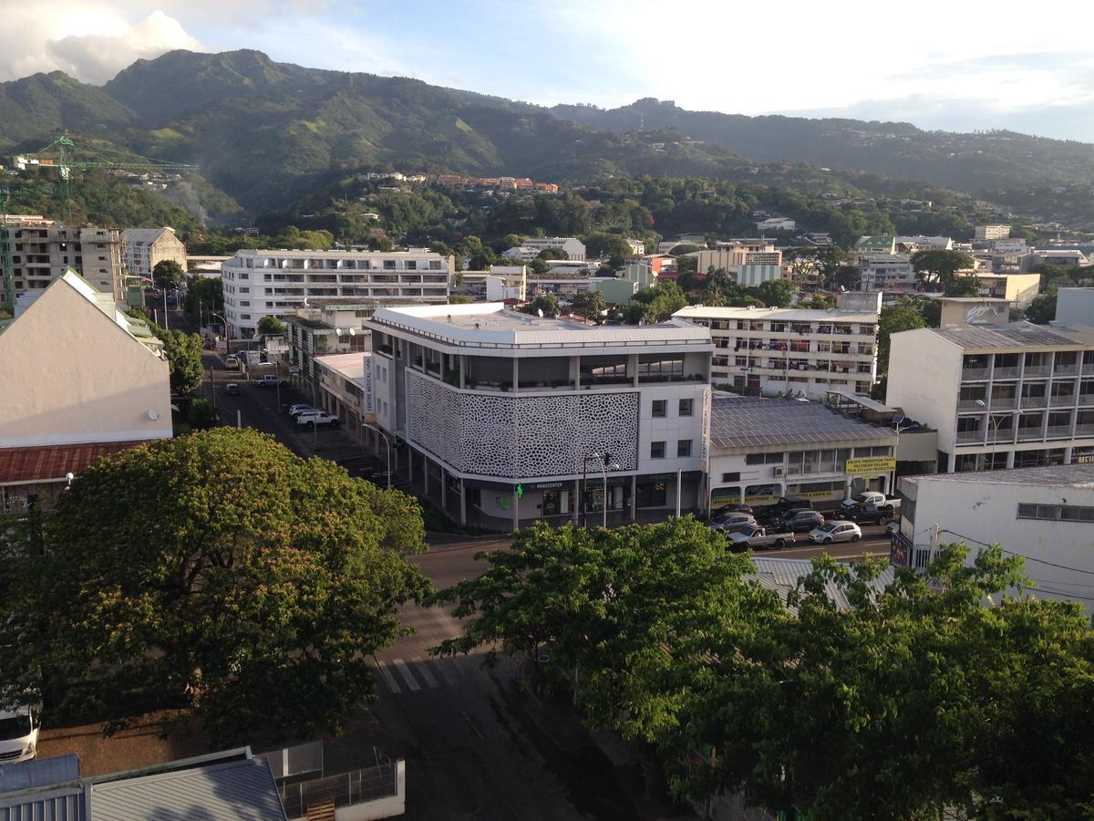Regent 3E Etage Papeete Apartment Papeete  Luaran gambar
