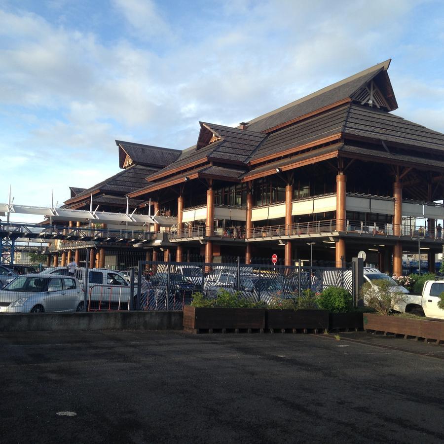 Regent 3E Etage Papeete Apartment Papeete  Luaran gambar